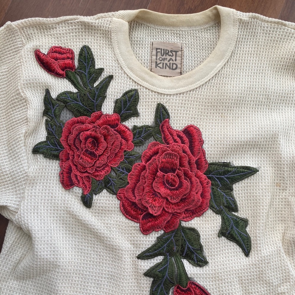 LF Furst of a Kind Waffle Crop